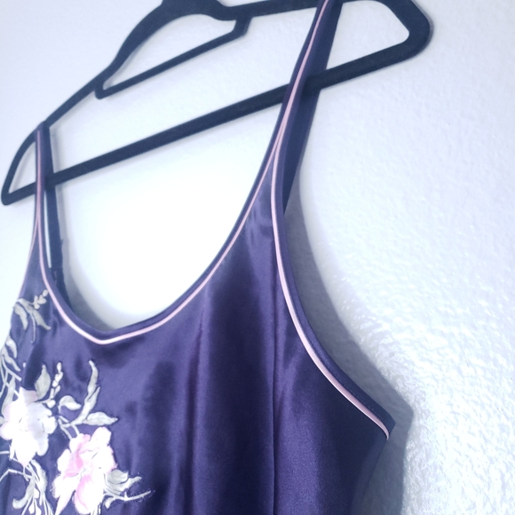 Oscar de la Renta Pink Label Slip Size L* - Picture 4 of 7